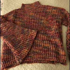 Anthropologie knit sweater